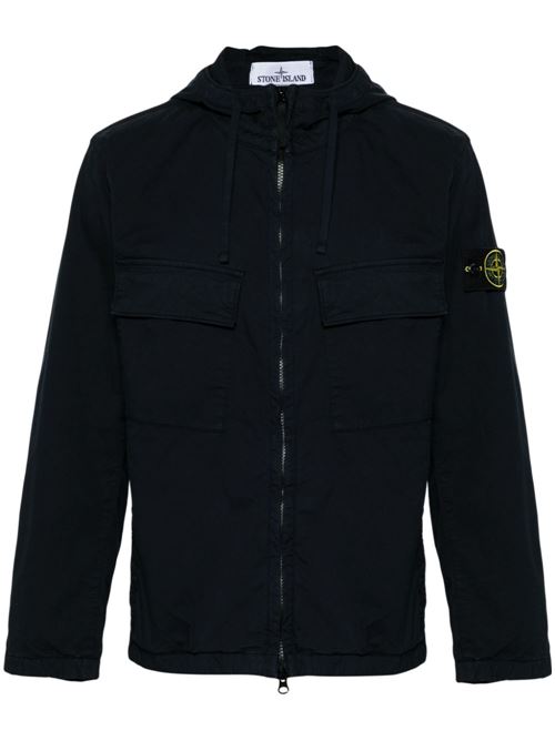 Jacket with pockets STONE ISLAND | 801542610V0020